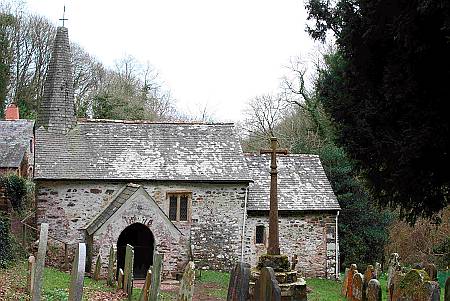 Culbone - Exterior View